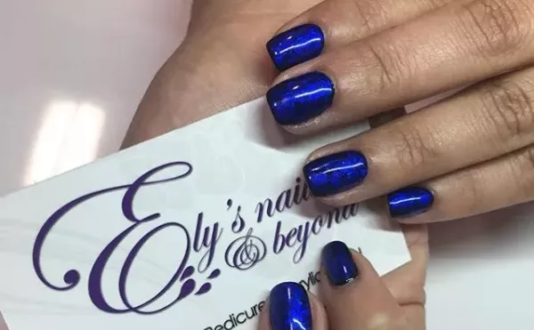 Image: Ely's Nails & Beyond