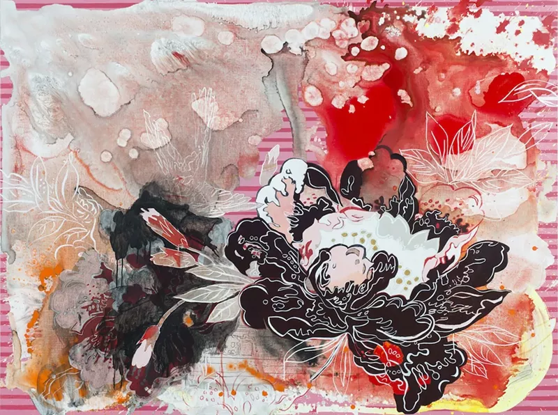Image: Unnatural Life, by Elisabeth Condon