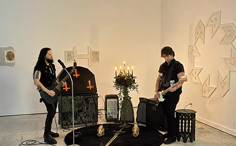 Image: Emerson Dorsch's New Music Series Gives Scene a Much-Needed Boost
