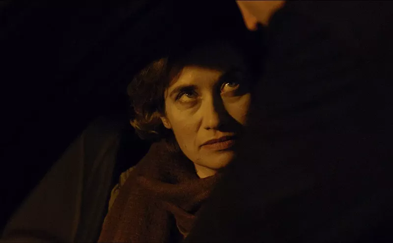 Image: Emmanuelle Devos Makes the So-So Thriller Moka Worth Watching