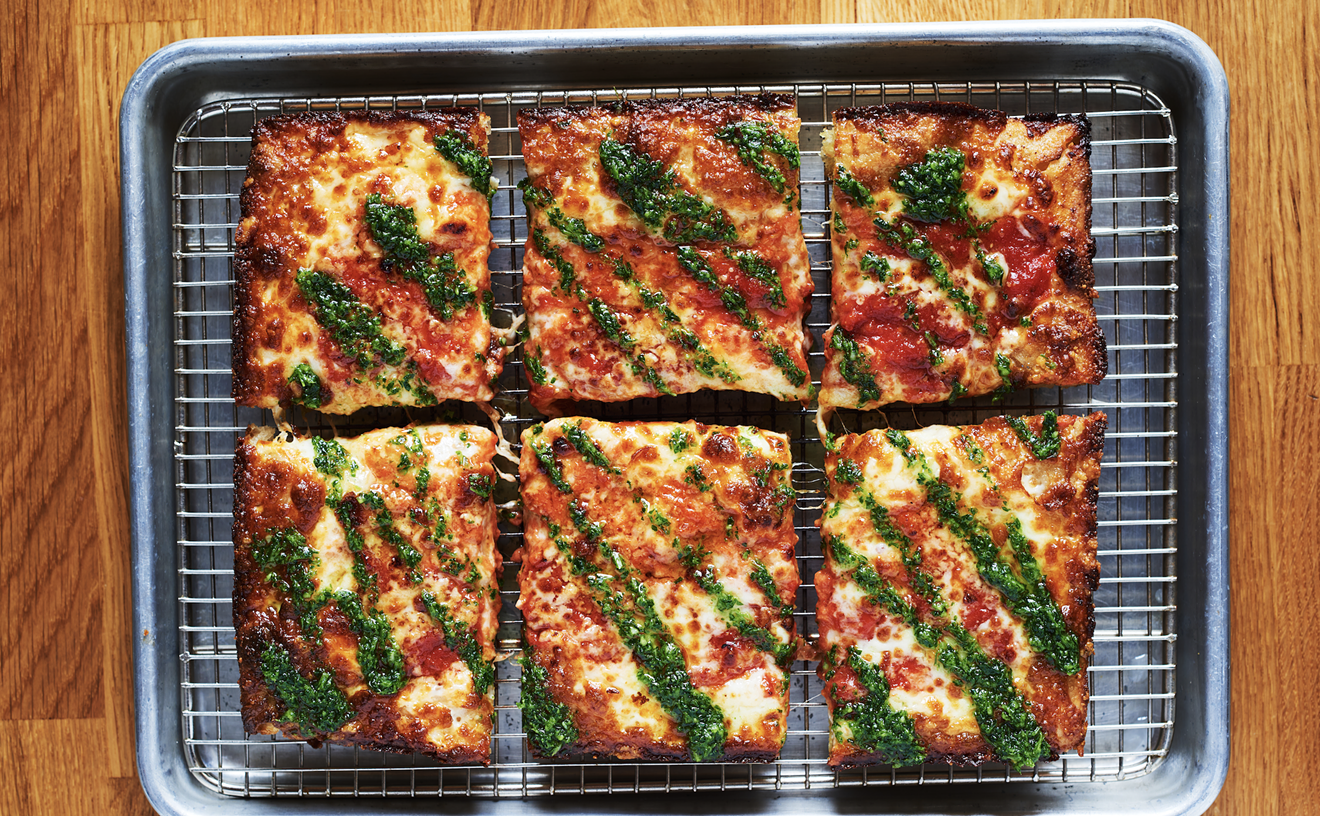 Popular Detroit-Style Pizza Spot Emmy Squared to Open in Coral Gables