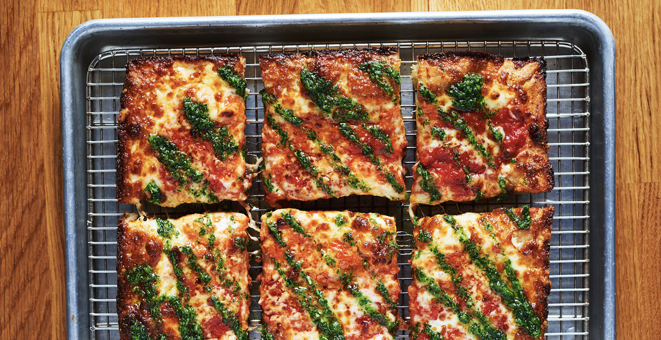 Popular Detroit-Style Pizza Spot Emmy Squared to Open in Coral Gables