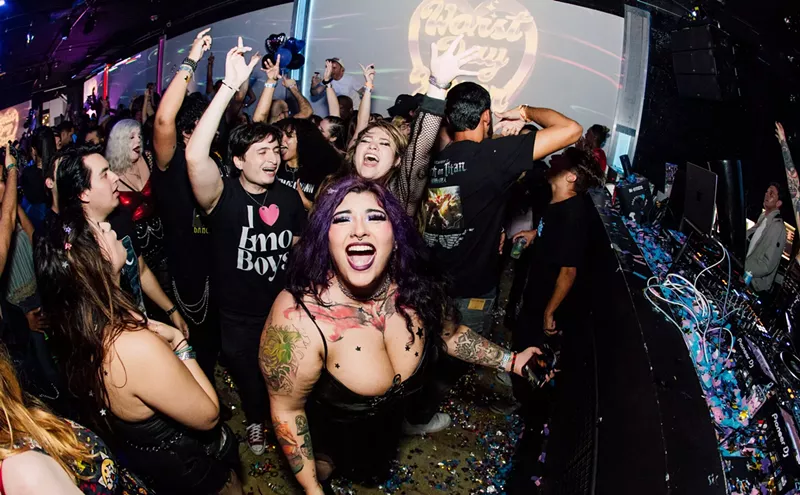 Image: Emo Nite Miami Promises to Be a Night for the Heartbroken and the Hardcore