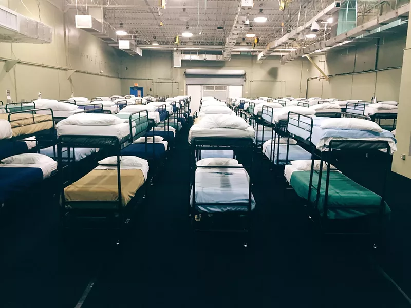 Image: The Homestead Temporary Shelter for Unaccompanied Children