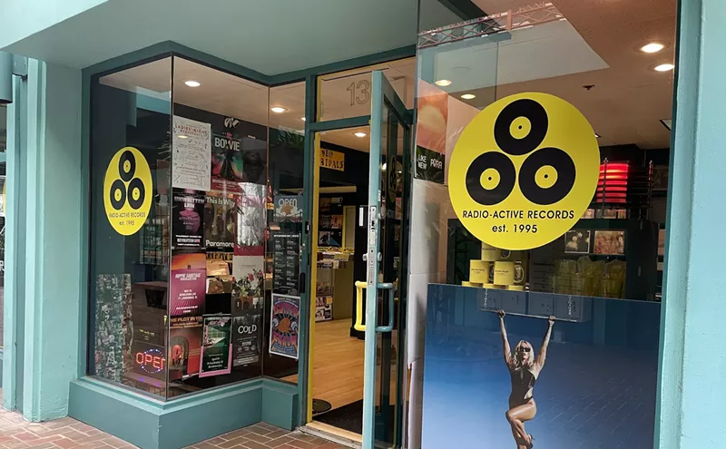 Image: End of an Era: Radio-Active Records Announces Closure