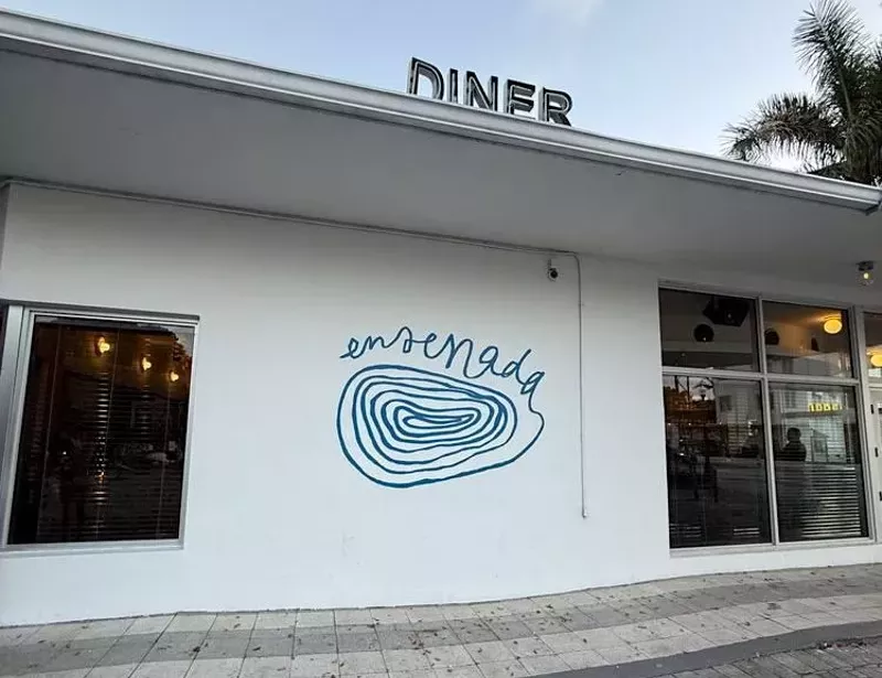 Image: Mexican restaurant Ensenada in Miami, which serves coastal cuisine, has closed after seven months at the Vagabond Hotel at 7301 Biscayne Blvd. in the MiMo district.