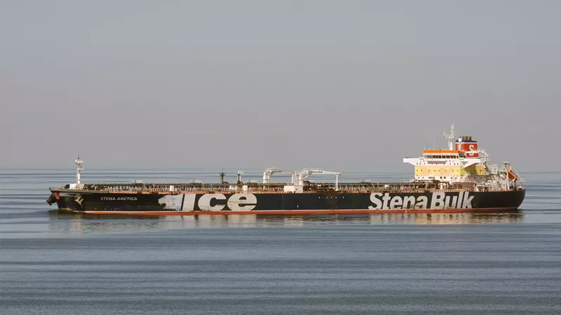 Image: Environmental groups have cited concerns about a potential spill.