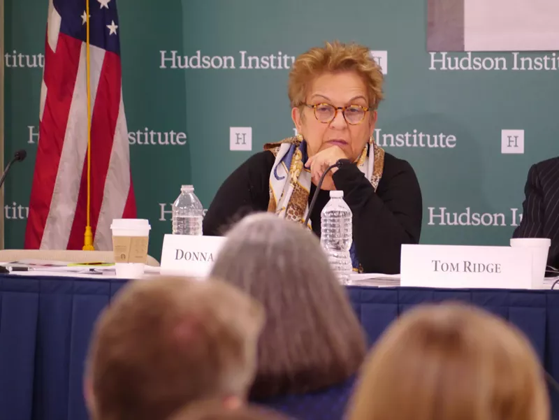 Image: Congressional candidate Donna Shalala