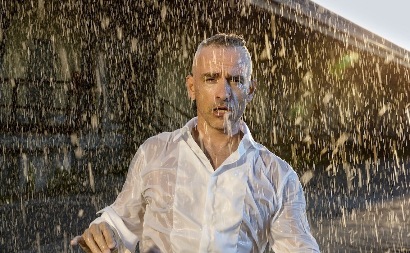 Eros Ramazzotti on His Unlikely Reign as the "Phil Collins of Latin Pop Radio"