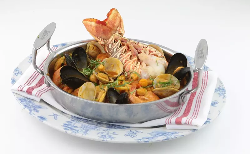 Image: Estrella Damm Chef's Choice Offers Beer-Pairing Meals at 50 Miami Restaurants