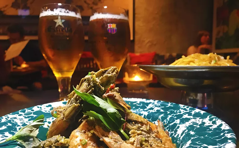 Image: Estrella Damm Chef's Choice Returns With Beer-Pairing Meals Throughout Miami