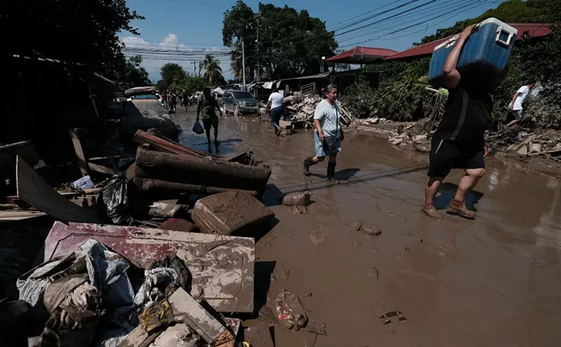 Image: Eta Relief for Central America