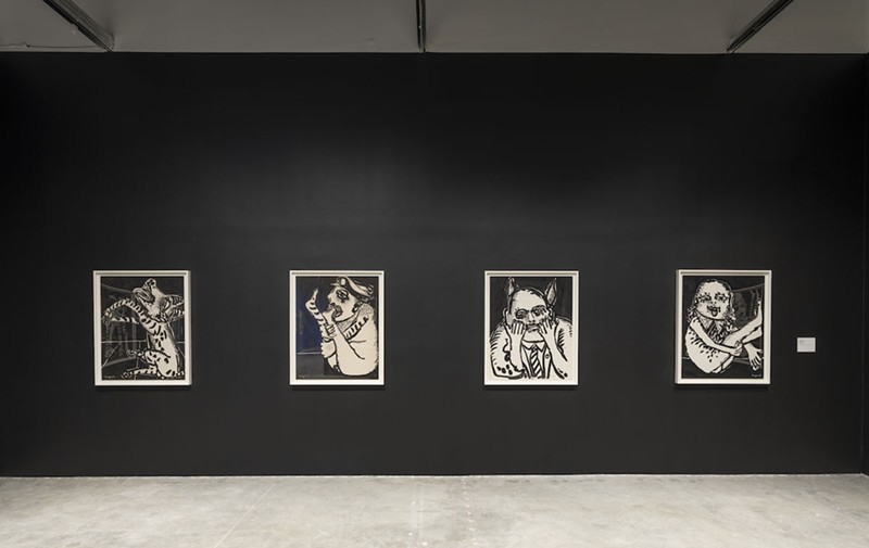 Pérez Art Museum Miami Presents Yayoi Kusama's LOVE IS CALLING • Pérez Art  Museum Miami