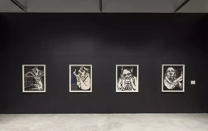 Image: "My Name Is Maryan" is on view at the Museum of Contemporary Art through March 20, 2022.