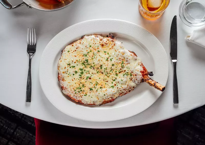 Image: Famed New York red sauce restaurant Rao's opened October 2023 in Miami Beach.