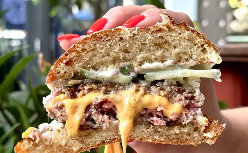 Image: Every Wild Burger Coming to Michael's Genuine This Fall