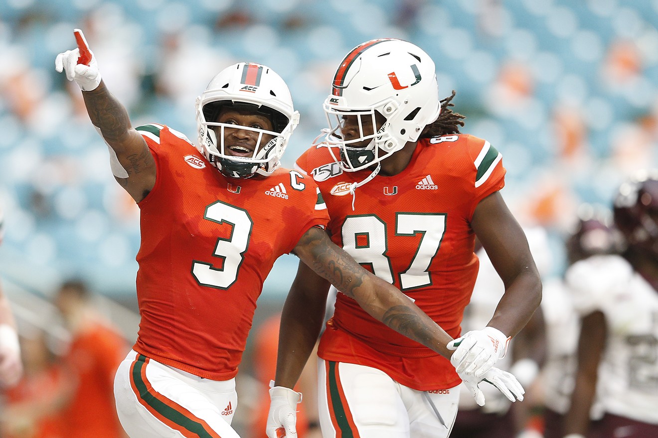 After Saturday's game, we'll know if the 'Canes are back.