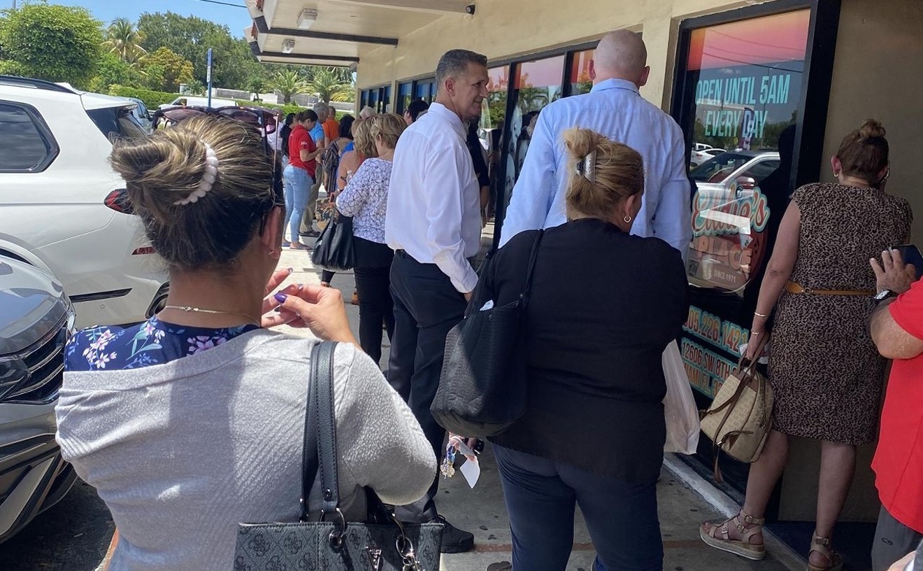 Eviction of Popular Dry Cleaner Causes Memorial Day Weekend Chaos in Tamiami