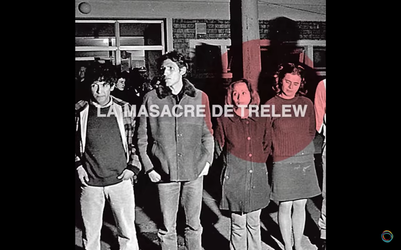 Some of the victims of the Trelew Massacre of 1972