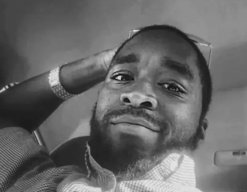 Image: Corey Jones. See photos from the crime scene here.
