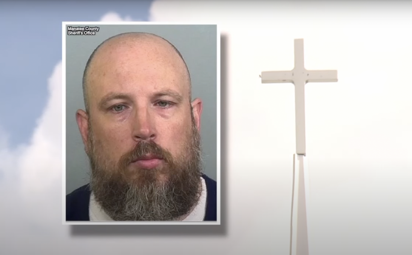 Ex-Florida Keys Pastor Faces Slew of Disturbing Child Abuse Charges