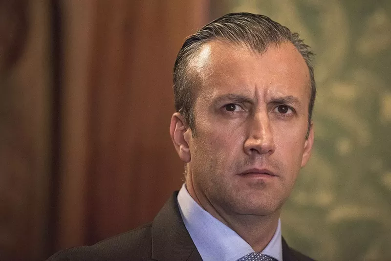 Image: Tareck Zaidan El Aissami