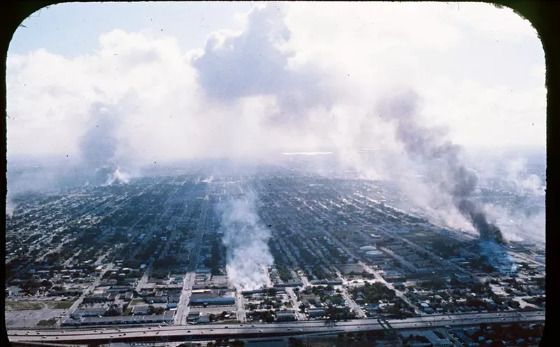 Image: Exclusive Excerpt: The Year of Dangerous Days:&nbsp;Riots, Refugees, and Cocaine in Miami 1980