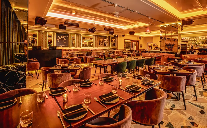 Image: Exclusive: Marion to Close After Nearly a Decade in Brickell, Will Reopen as New Venue