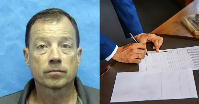 Image: The Miami-Dade Office of the Inspector General found that lack of oversight allowed Christopher Kovanes, a former Davie official imprisoned over a contract scam, to be employed by Miami-Dade to supervise department contracts.