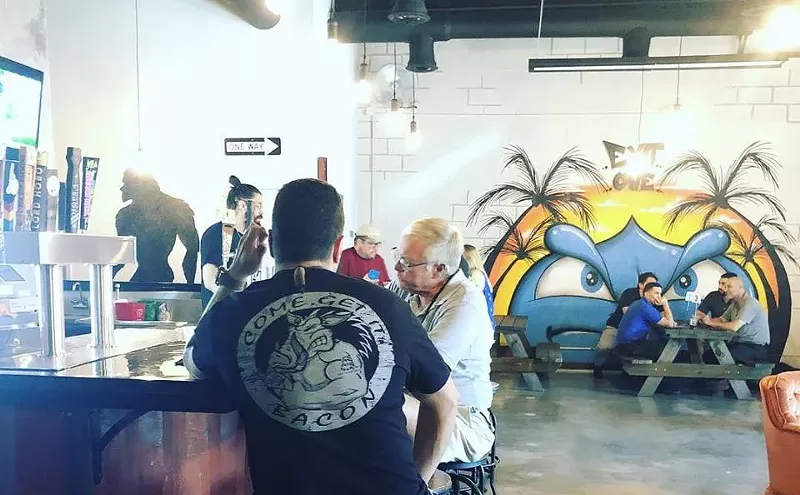 Image: Exit One Taproom Brings Craft Beer to Florida City