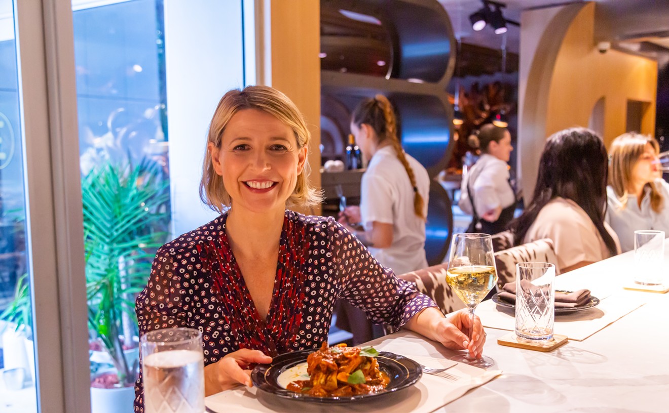 Experience Miami Restaurants and Culture Through Samantha Brown's Places to Love