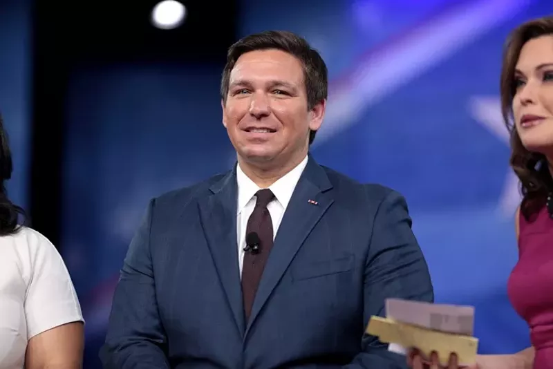 Image: Ron DeSantis