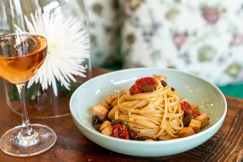 Image: Pastificio Propaganda wants to introduce to diners a more modern take on Italian cuisine.