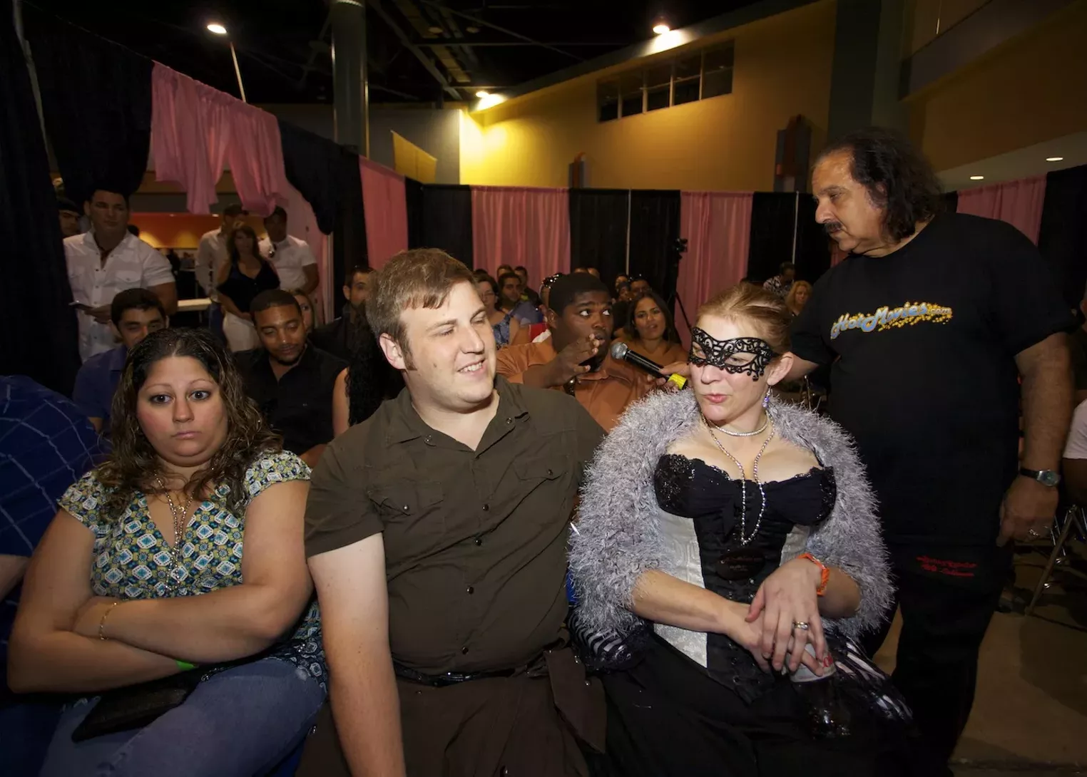 Exxxotica 2011 at Miami Beach Convention Center (NSFW) | Miami | Miami