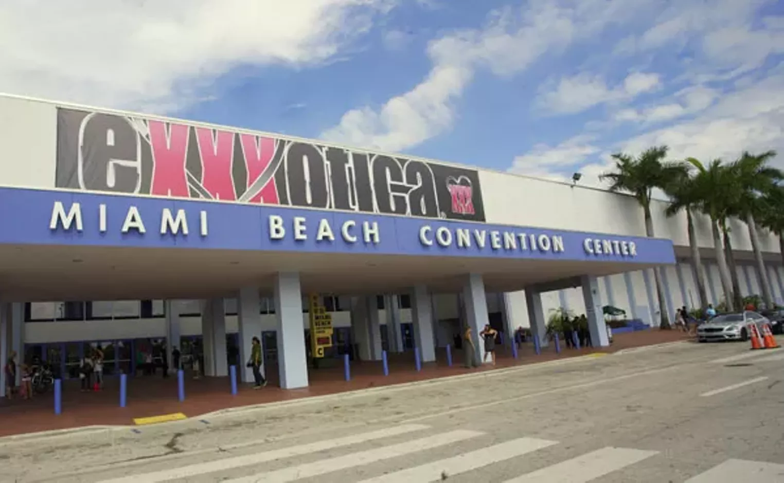 Exxxotica 2012 at Miami Beach Convention Center (NSFW) Miami Miami