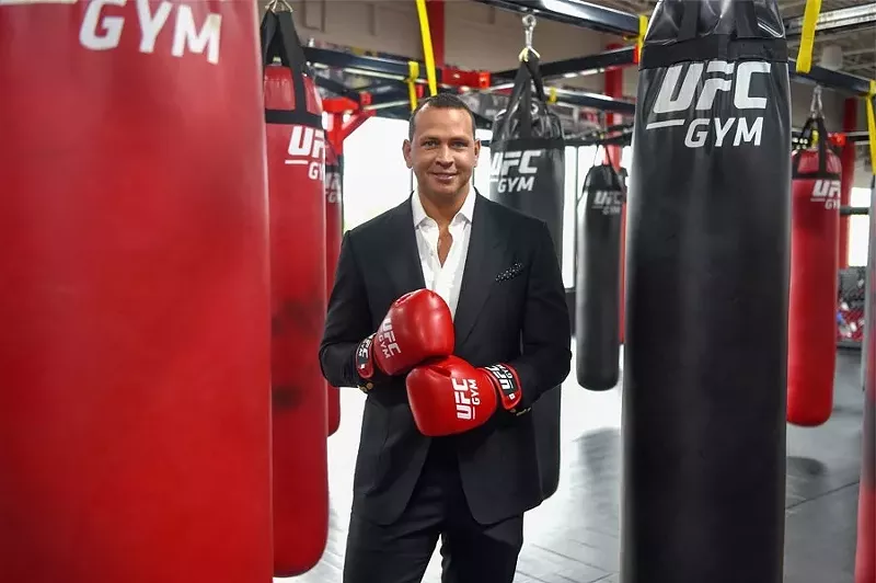 Image: Alex Rodriguez