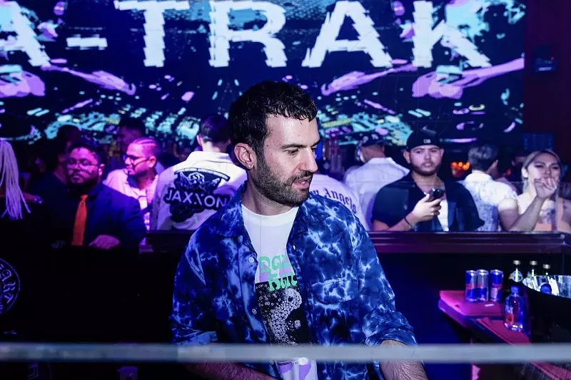Image: A-Trak