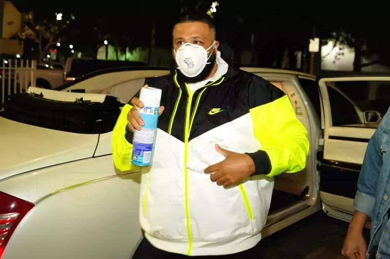Image: DJ Khaled