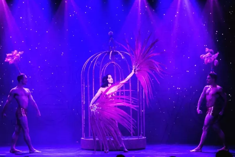 Image: Dita Von Teese