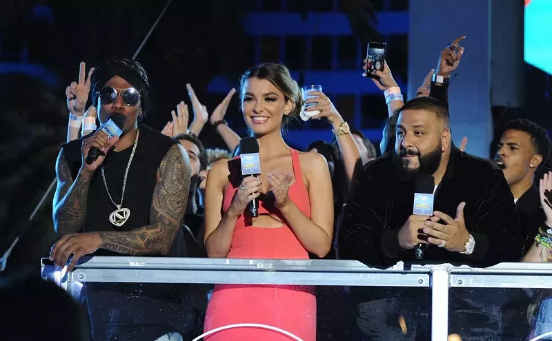 Image: Eyes on Miami: DJ Khaled, Backstreet Boys, Iron Lyon and Others