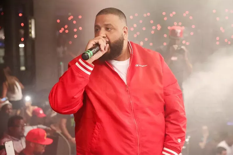 Image: DJ Khaled