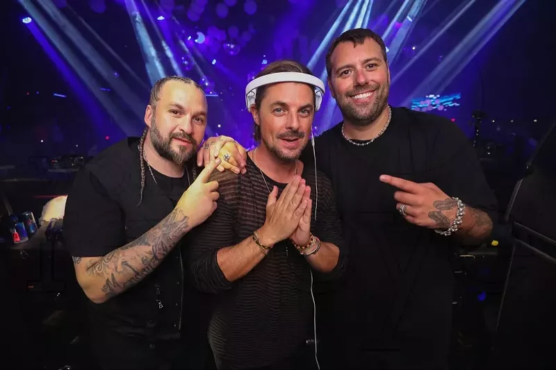 Image: Swedish House Mafia