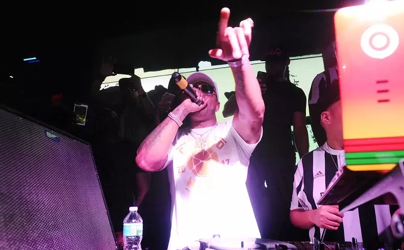 Image: Eyes on Miami: Drake, Future, DJ Khaled and Others