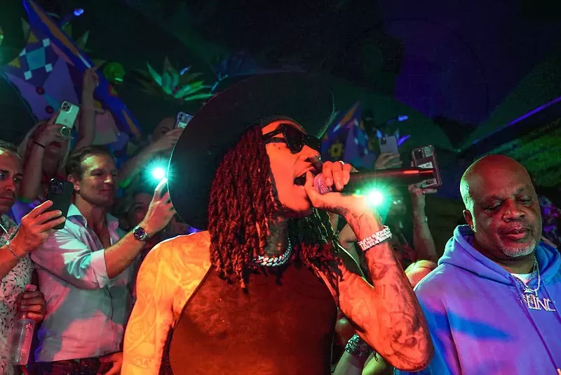Image: Wiz Khalifa