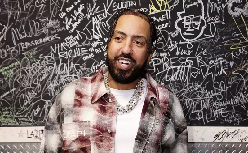 Image: Eyes on Miami: French Montana, Typoe, and Others