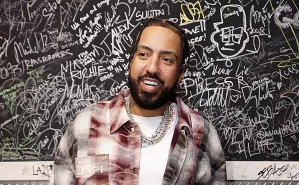 Image: Eyes on Miami: French Montana, Typoe, and Others