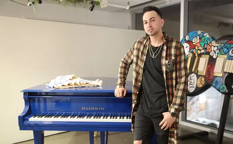 Image: Eyes on Miami: J. Balvin, Derek Jeter, DJ Khaled, and Others