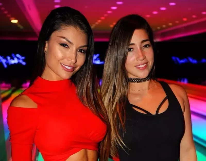 Image: Vivian Holguin and Laura Buitrago