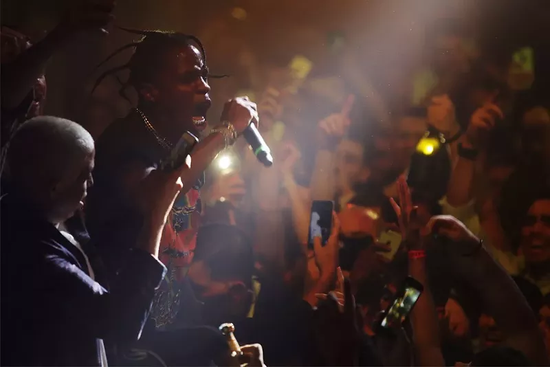 Image: Travis Scott