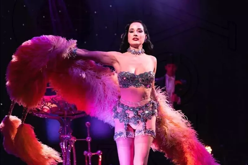 Image: Dita Von Teese